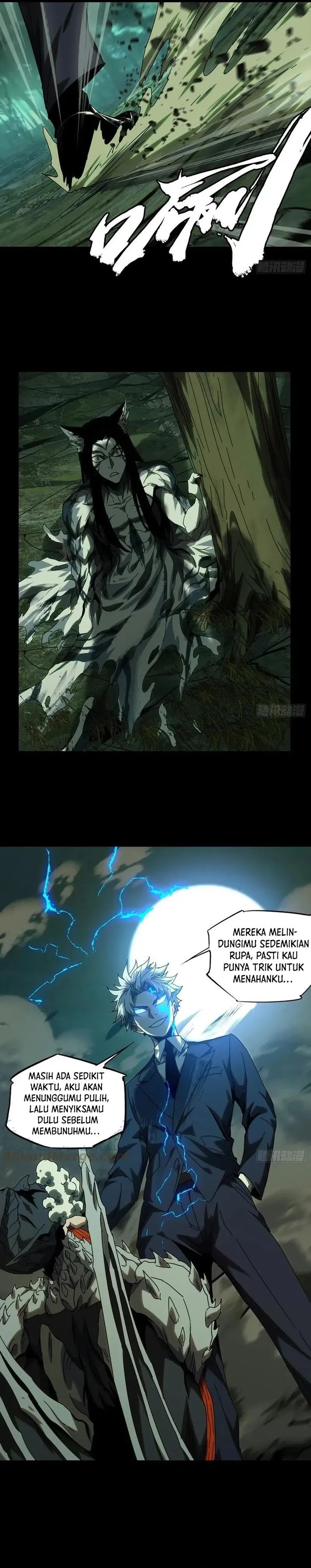 Elephant Invisible (Da Xiang Wuxing) Chapter 197 Gambar 8